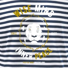 Lion wise