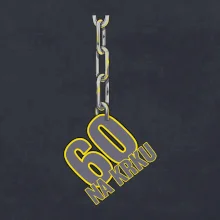 60 let na krku řetěz