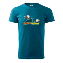 Nohejbal můj kraťas tvůj sprint