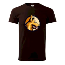 Německý ovčák - v kruhu