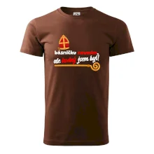 Básničku neumím, ale hodný jsem byl