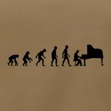 Evoluce piano
