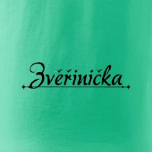 Staročeština - Zvěřinička - lichotivě o ženě