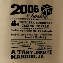 2006 v kostce