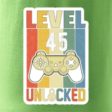 Gaming narozeniny 45