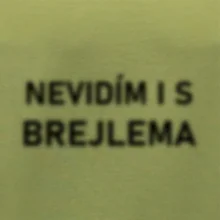 Nevidím i s brejlema