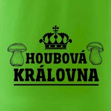Houbová královna