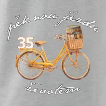 Mužská jízda životem 35