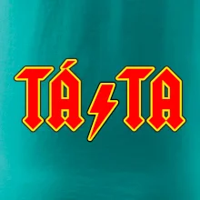 Rocková rodina - táta