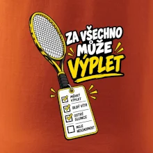 Za všechno může výplet
