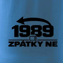 Zpátky ne rok 1989