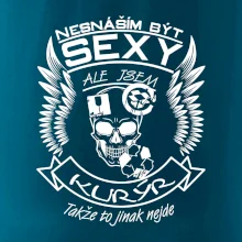 Nesnáším být sexy - kurýr