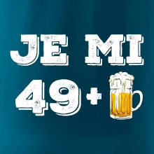 Je mi 50 pivo Je mi 50 pivo