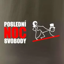 Poslední noc