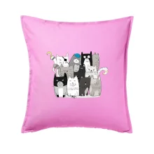 Kočky co nejsou tak úplně veselé