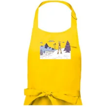 Panorama lyžování