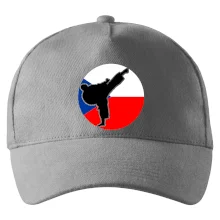 Karate CZ vlajka