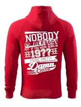 Nobody is perfect - Vlastní ročník