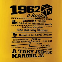1962 v kostce
