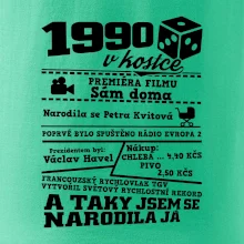 1990 v kostce