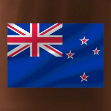 Nový Zéland Vlajka obdélník