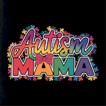 Autism máma
