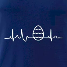 EKG Velikonoční vajíčko