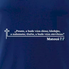 Citáty z bible - Matouš 7:7