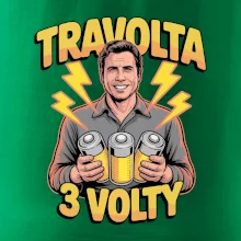 Travolta - Tři volty