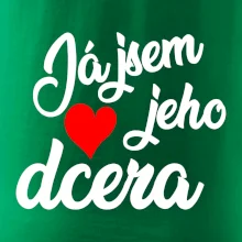 Já jsem jeho dcera