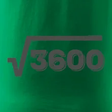 Narozeniny odmocnina 60