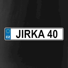SPZ Jirka 40