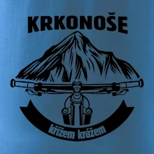 Krkonoše křížem krážem