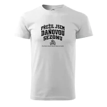 Přežil jsem daňovou sezónu