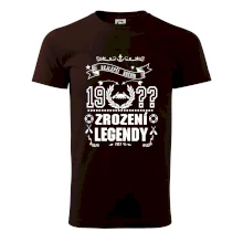 Zrození legendy - pro vodáky