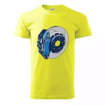 Auto kotoučová brzda