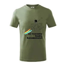 Až vyrostu budu kosmonaut
