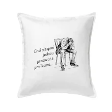 Chci alespoň jednou pracovat s profíkama