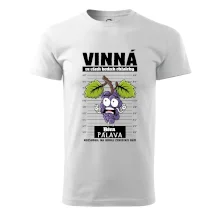 Vinná réva odsouzena Pálava