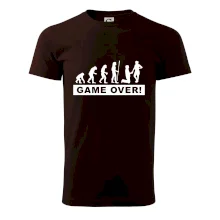 Game over evoluce Game over evoluce
