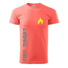 Hasiči - Váš název - FLUO + Reflexní potisk Hasiči - Váš název - FLUO + Reflexní potisk