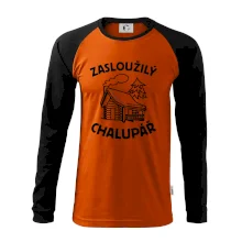 Zasloužilý chalupář