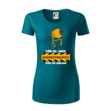 Vím co dělám stavbyvedoucí