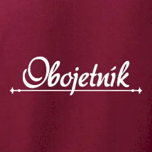 Staročeština - Obojetník -  člověk dvou jazyků