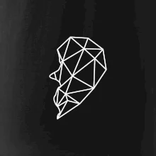 Párovy motiv srdce geometrie - ON