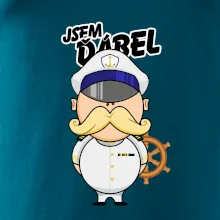 Jsem ďábel  kapitán