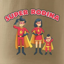 Super rodina - jeden syn