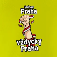 Jednou Praha vždycky Praha