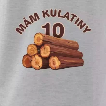 Mám kulatiny 10