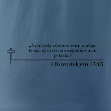 Citáty z bible - 1 Korintským 13:13